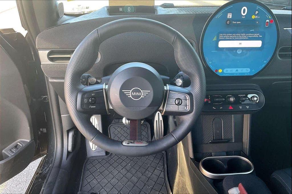 used 2025 MINI Convertible car, priced at $39,000