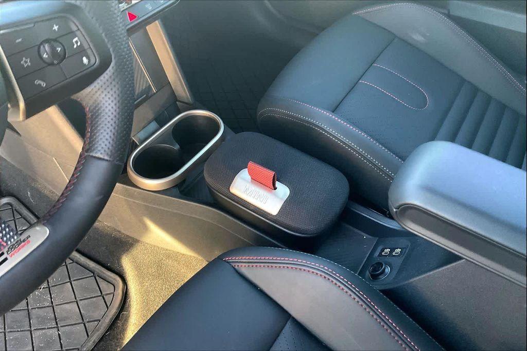 used 2025 MINI Convertible car, priced at $39,000