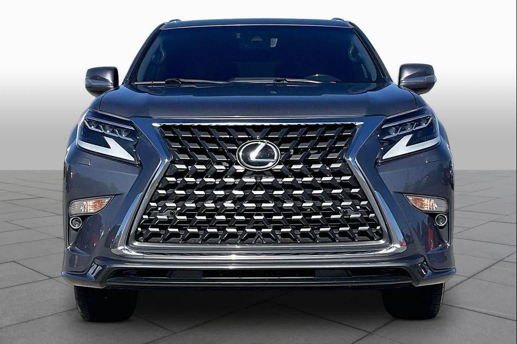 used 2020 Lexus GX 460 car, priced at $39,388