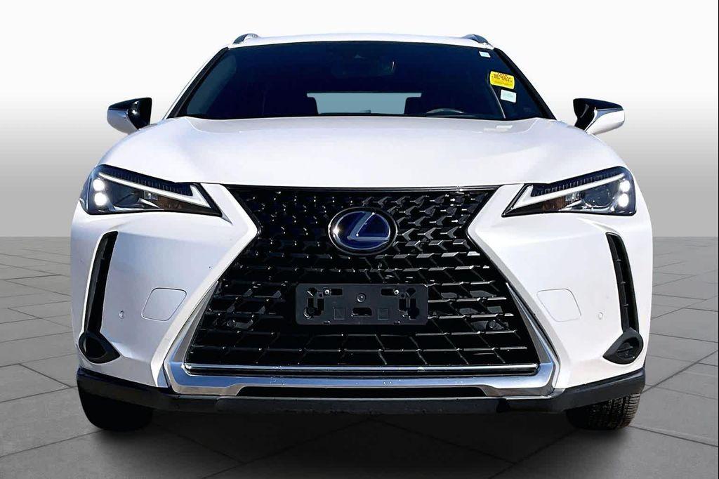 used 2021 Lexus UX 250h car, priced at $27,000