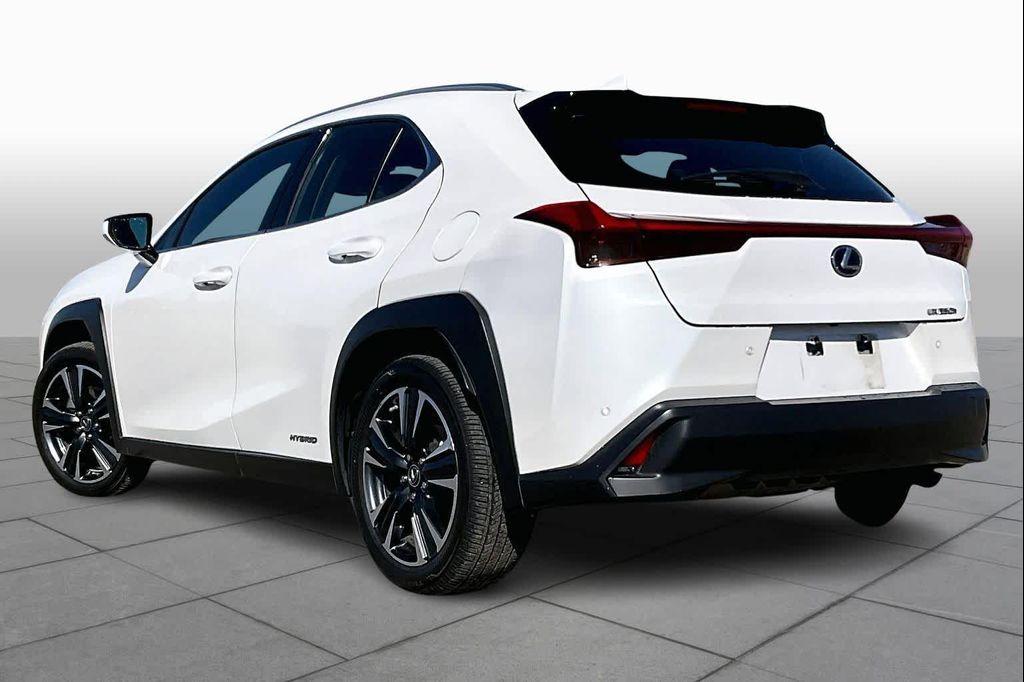 used 2021 Lexus UX 250h car, priced at $27,000