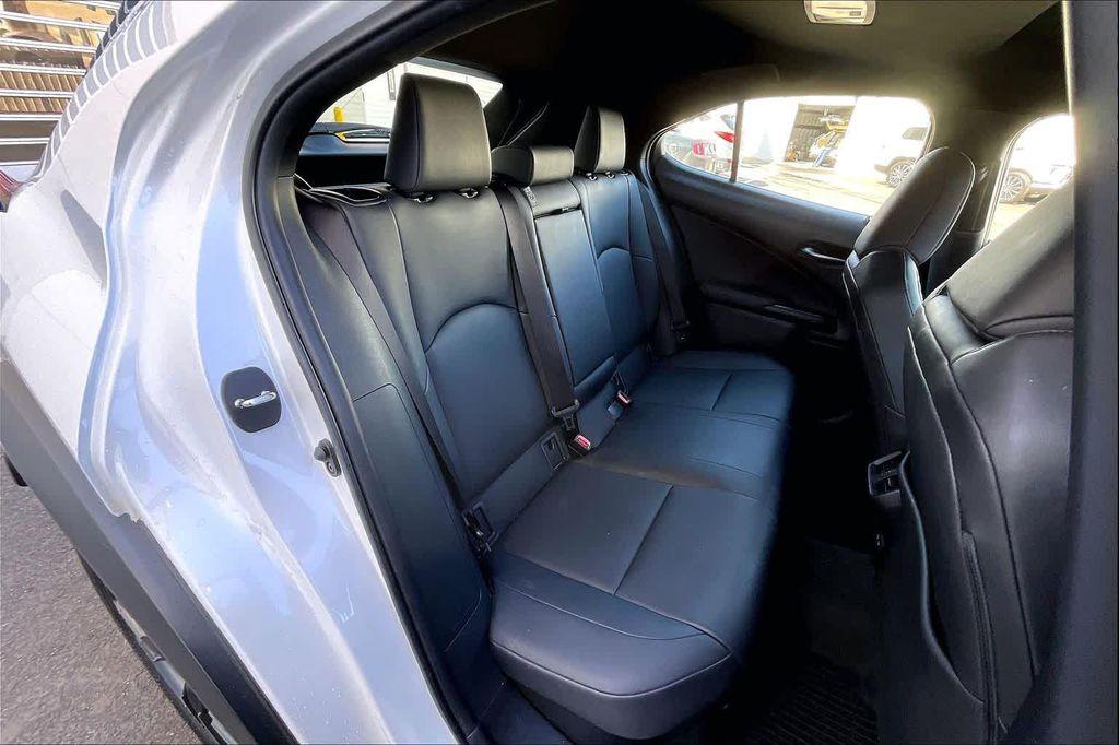 used 2021 Lexus UX 250h car, priced at $27,000