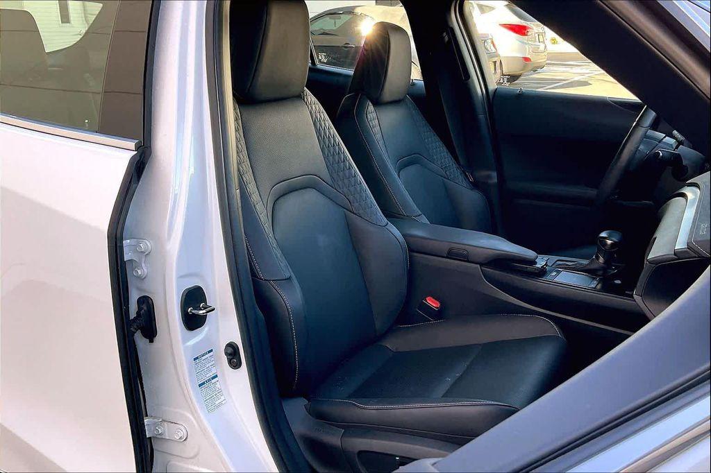 used 2021 Lexus UX 250h car, priced at $27,000