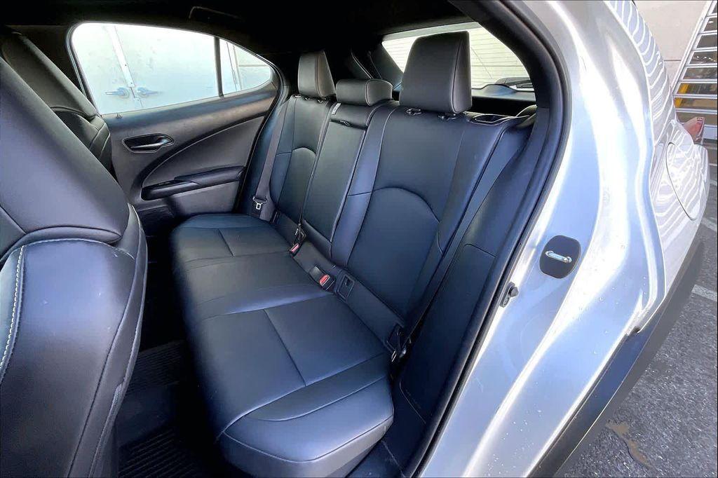 used 2021 Lexus UX 250h car, priced at $27,000