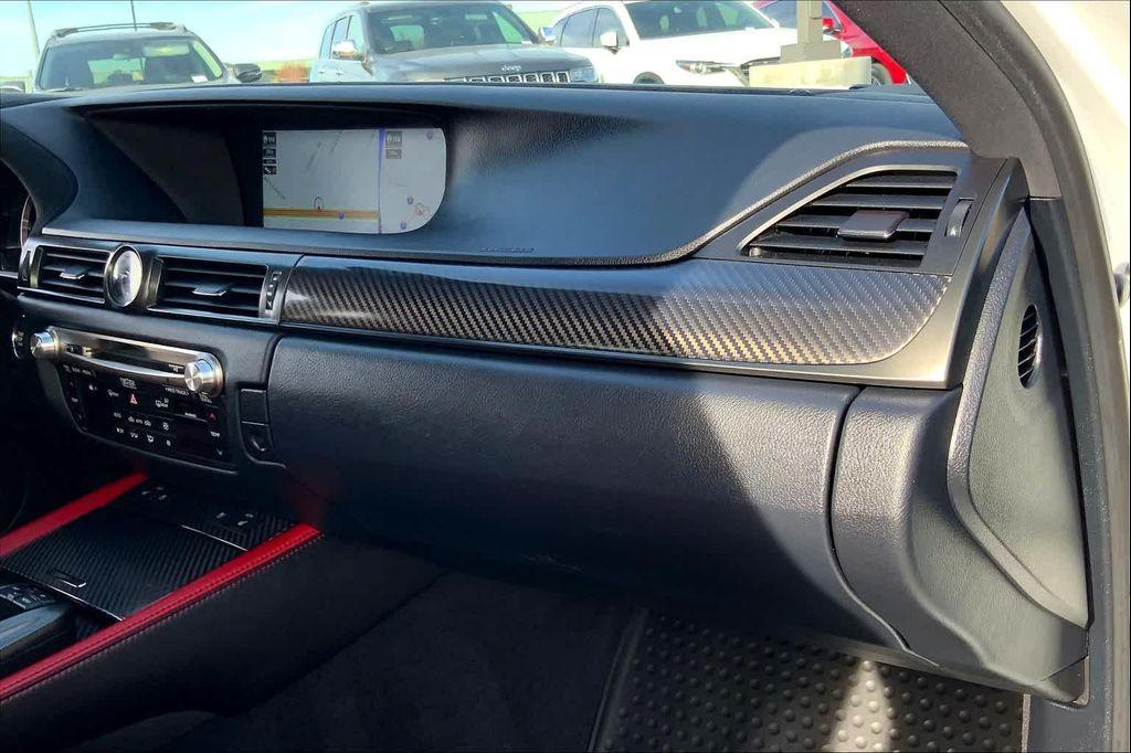 used 2018 Lexus GS F car, priced at $61,500