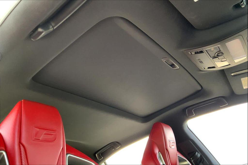 used 2018 Lexus GS F car, priced at $61,500