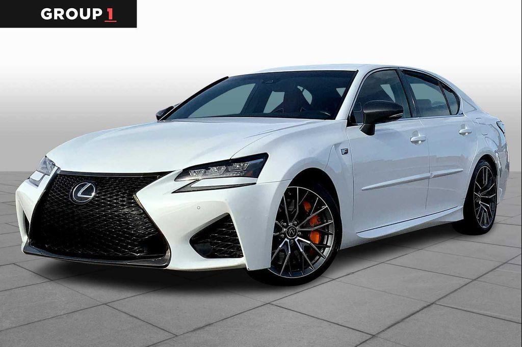 used 2018 Lexus GS F car, priced at $61,500