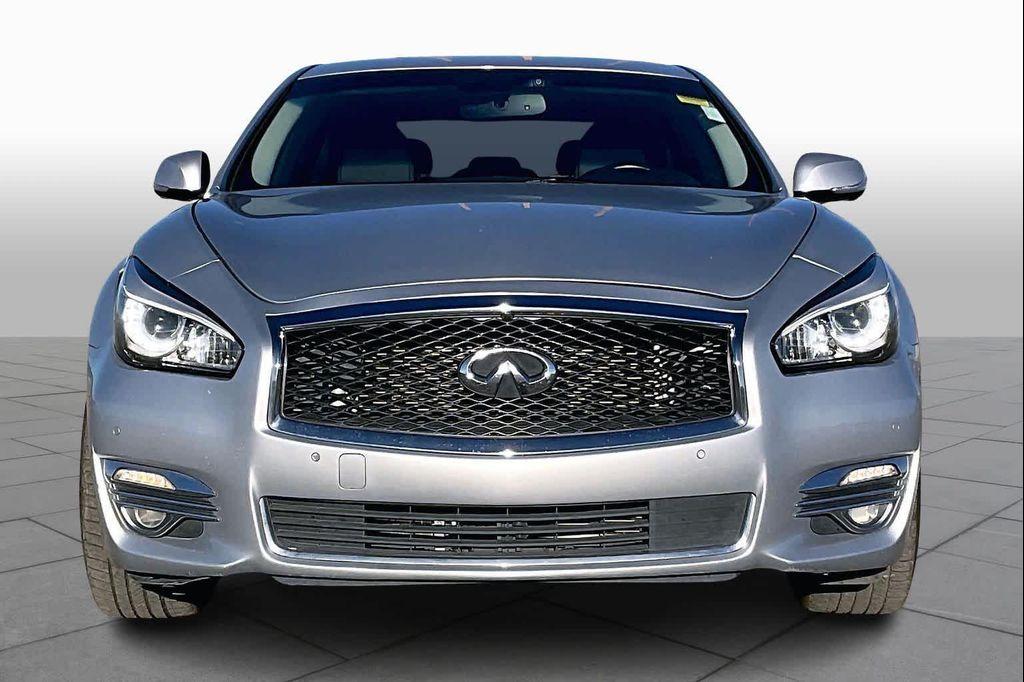 used 2019 INFINITI Q70L car, priced at $23,500