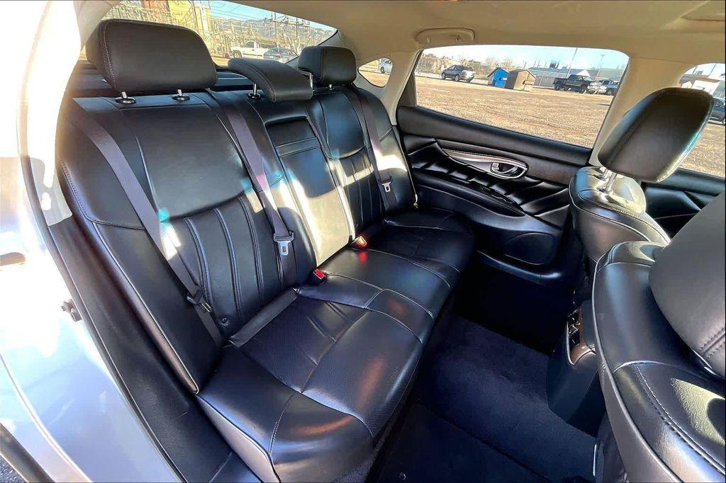 used 2019 INFINITI Q70L car, priced at $23,500