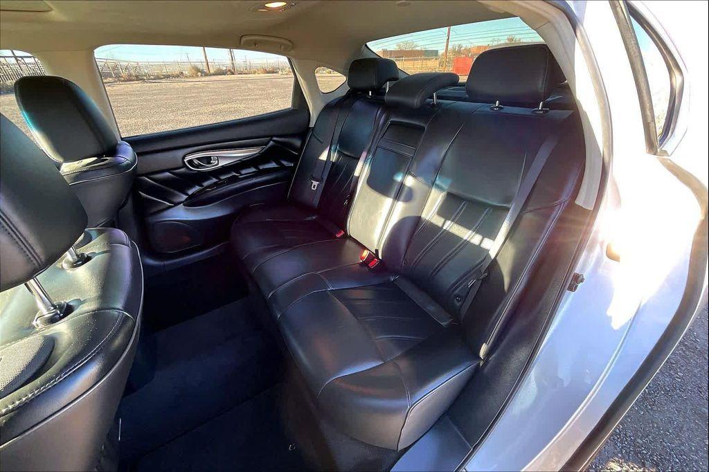 used 2019 INFINITI Q70L car, priced at $23,500