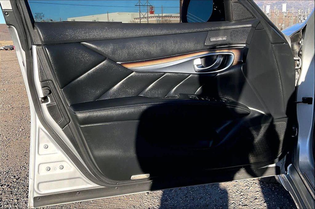 used 2019 INFINITI Q70L car, priced at $23,500