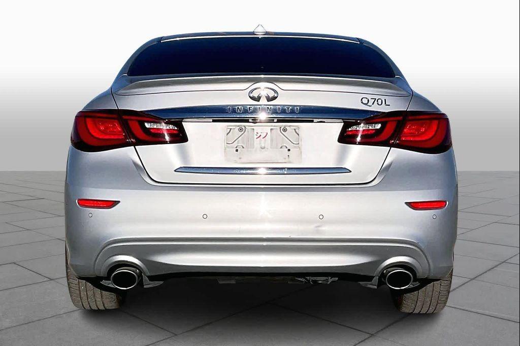used 2019 INFINITI Q70L car, priced at $23,500
