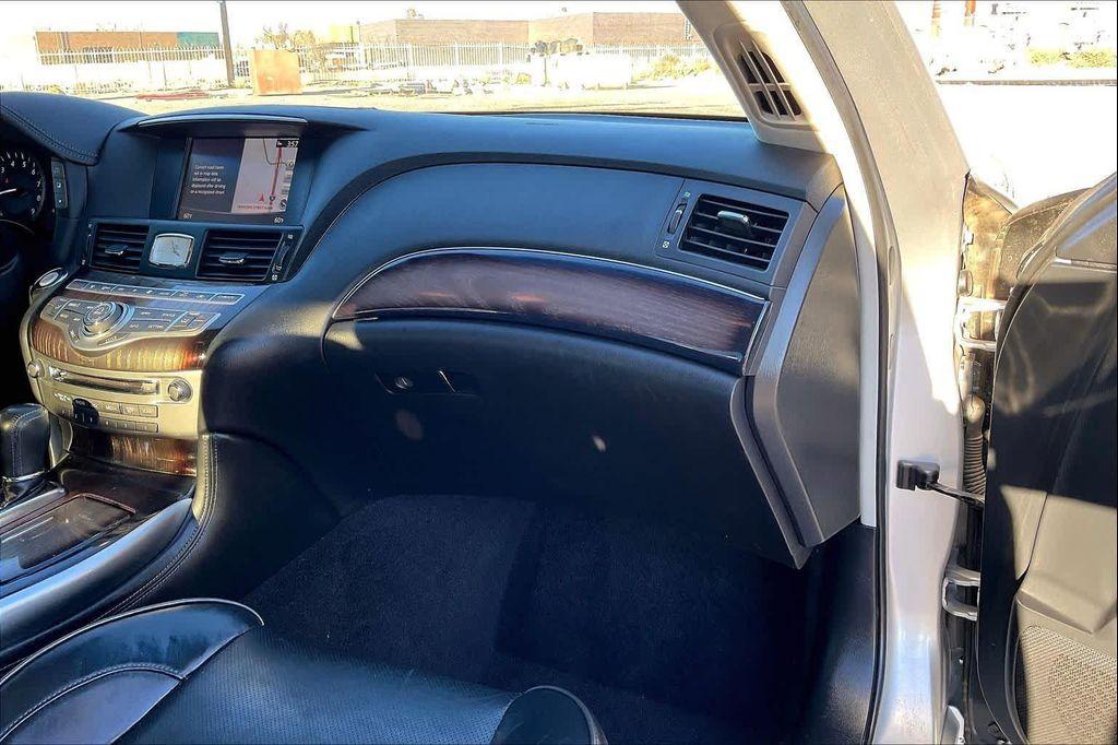 used 2019 INFINITI Q70L car, priced at $23,500