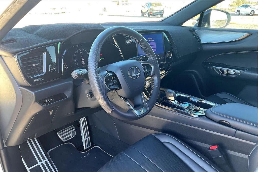 used 2024 Lexus NX 350 car, priced at $45,000