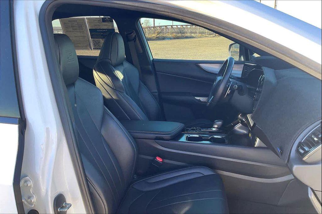 used 2024 Lexus NX 350 car, priced at $45,000
