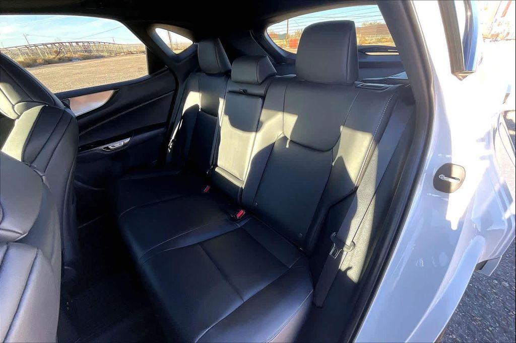 used 2024 Lexus NX 350 car, priced at $45,000