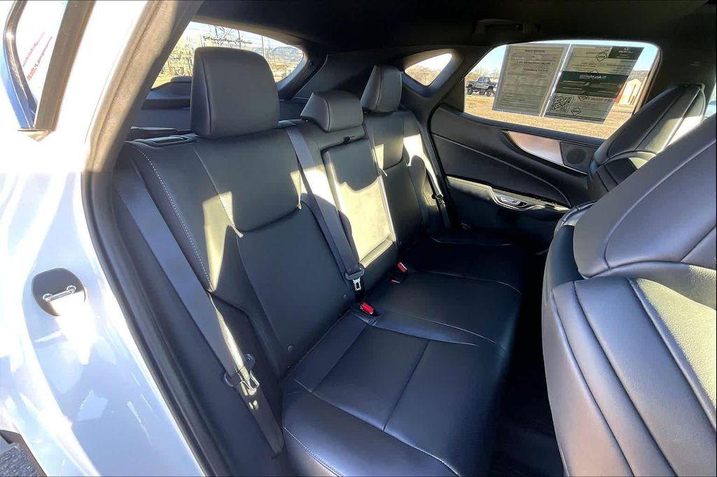 used 2024 Lexus NX 350 car, priced at $45,000