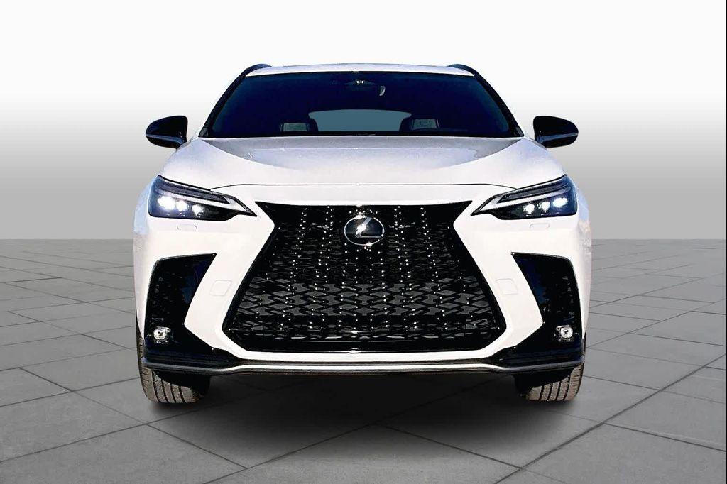 used 2024 Lexus NX 350 car, priced at $45,000