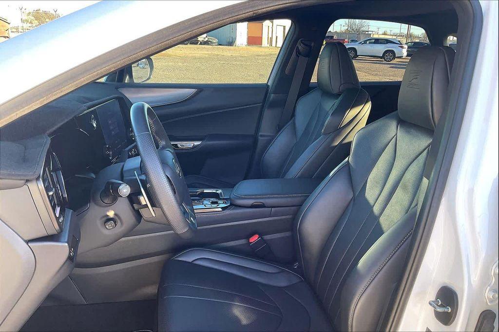 used 2024 Lexus NX 350 car, priced at $45,000