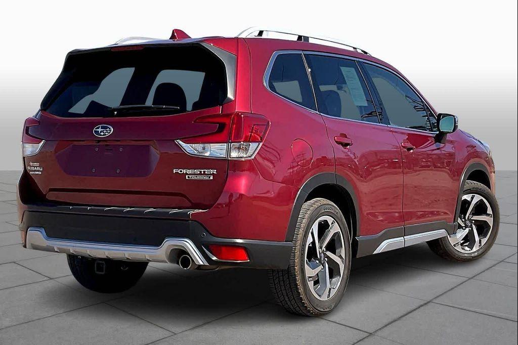 used 2022 Subaru Forester car, priced at $28,000