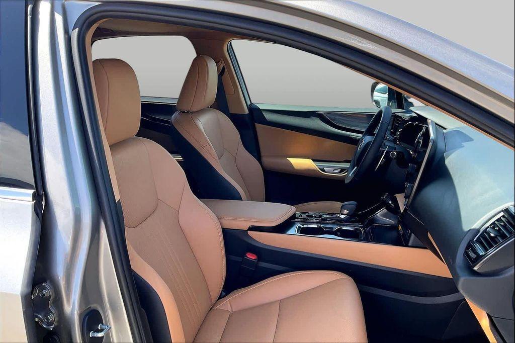 used 2026 Lexus NX 350h car, priced at $55,388