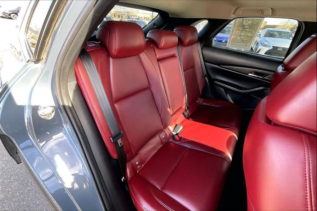 used 2022 Mazda CX-30 car, priced at $21,500
