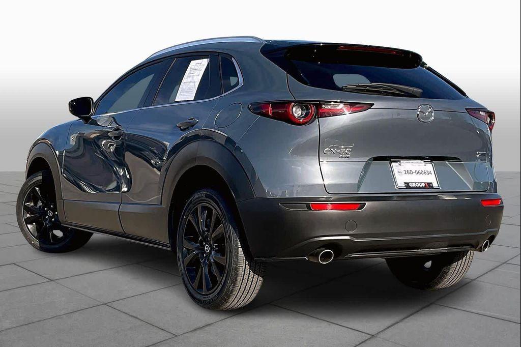 used 2022 Mazda CX-30 car, priced at $21,500
