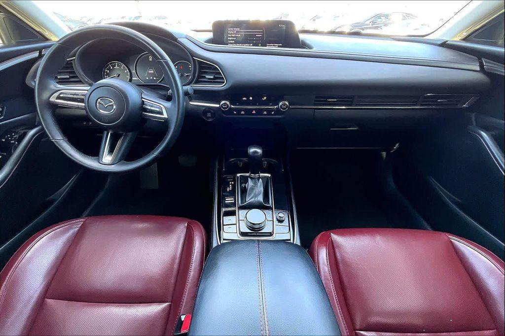 used 2022 Mazda CX-30 car, priced at $21,500