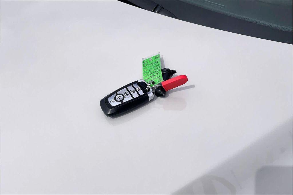 used 2020 Lincoln Nautilus car, priced at $23,500