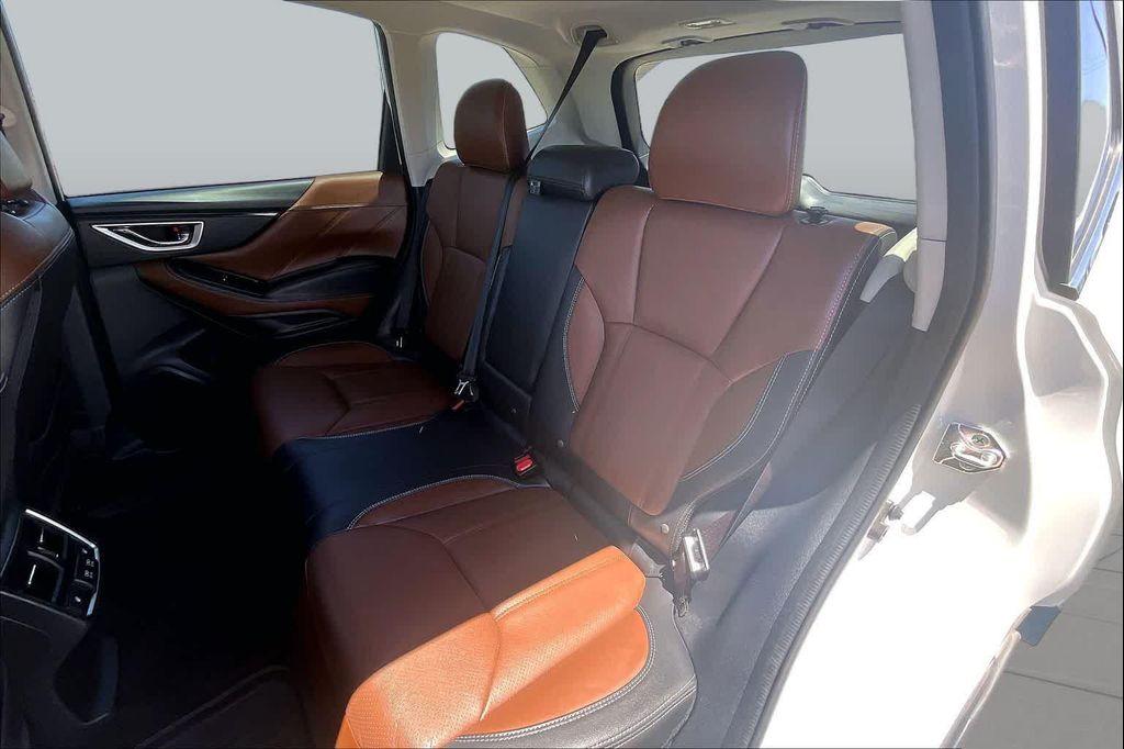 used 2022 Subaru Forester car, priced at $30,188