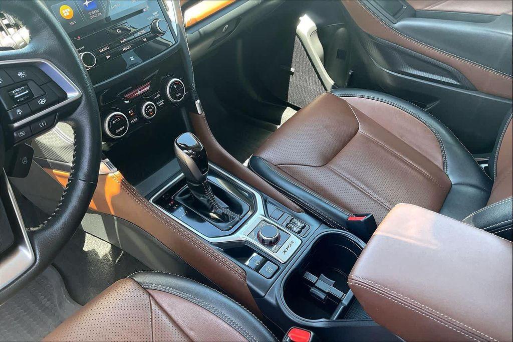 used 2022 Subaru Forester car, priced at $31,388