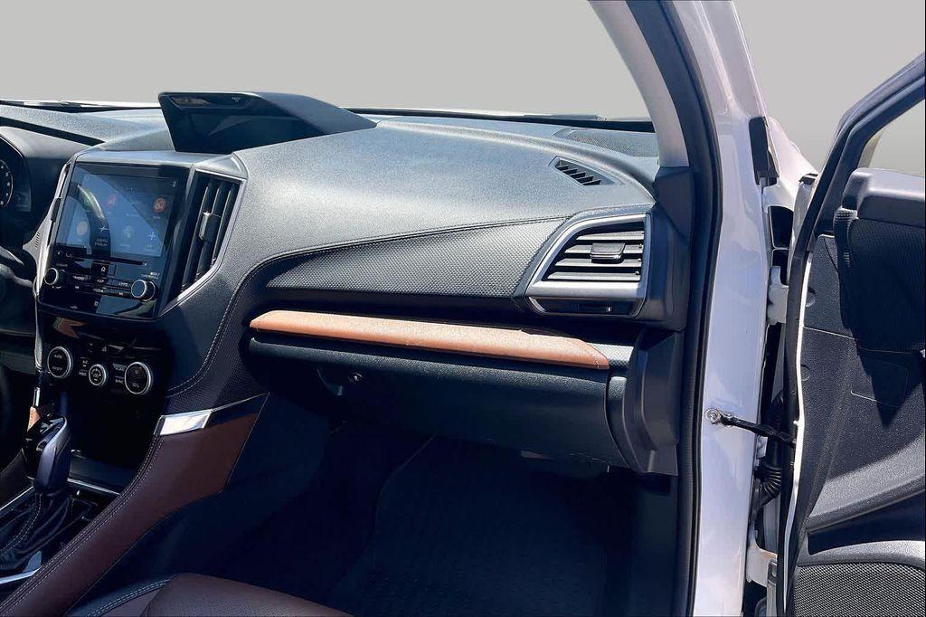 used 2022 Subaru Forester car, priced at $31,388