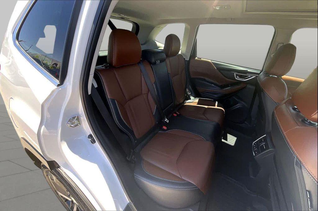 used 2022 Subaru Forester car, priced at $31,388