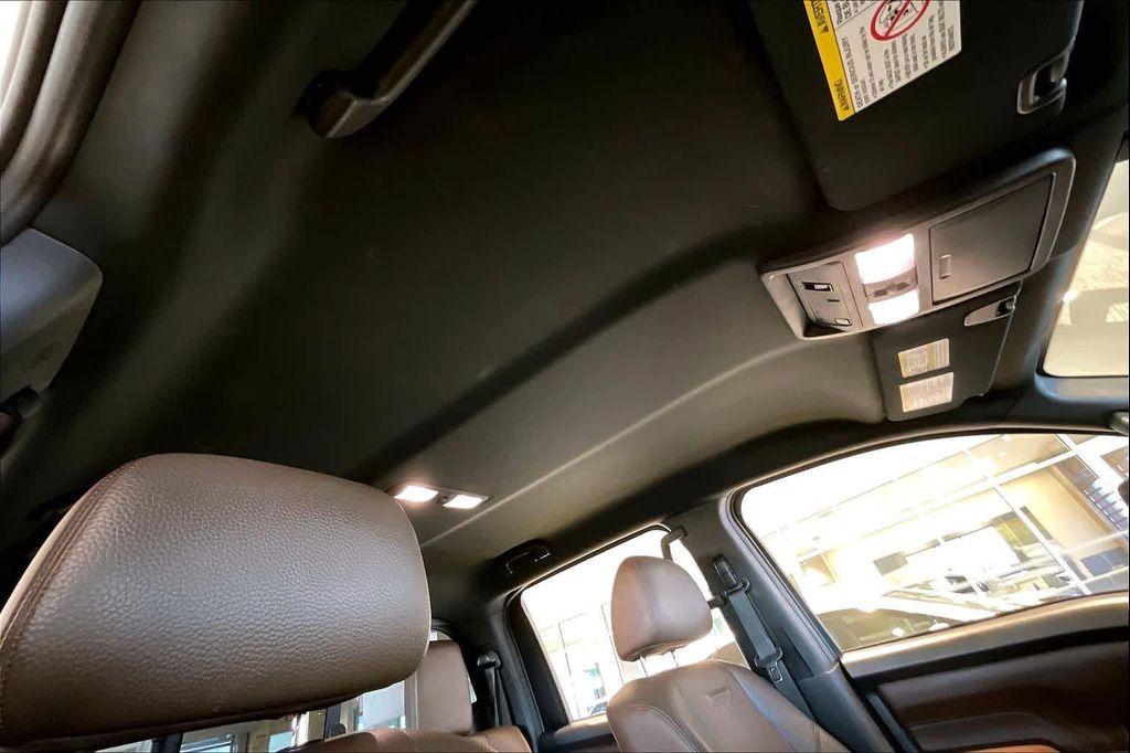 used 2023 Nissan Titan XD car, priced at $42,000