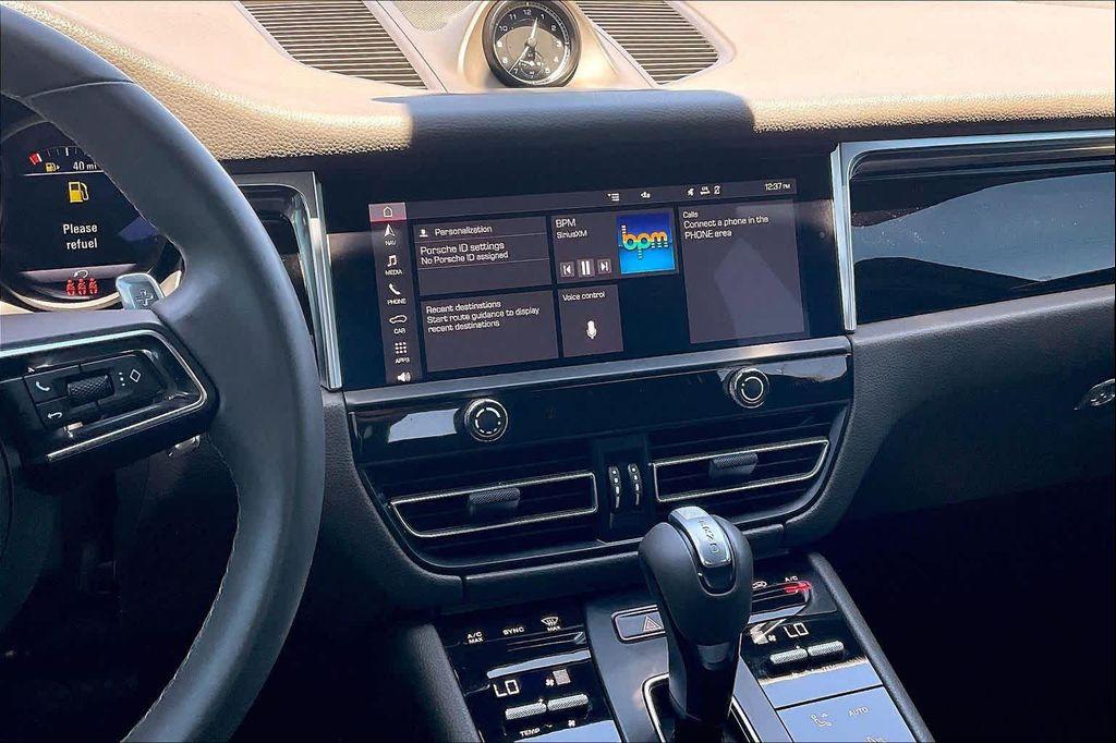 used 2023 Porsche Macan car, priced at $50,388
