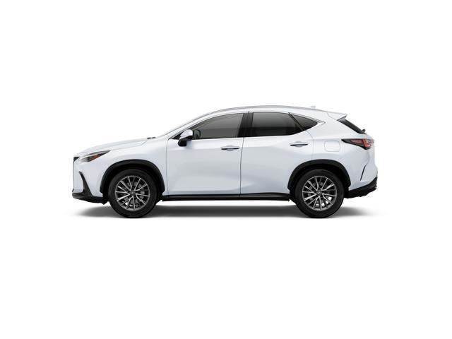 new 2026 Lexus NX 350 car, priced at $50,143