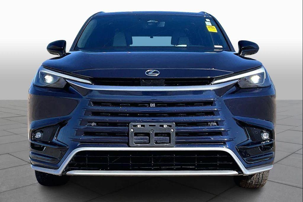 used 2024 Lexus TX 500h car, priced at $63,000