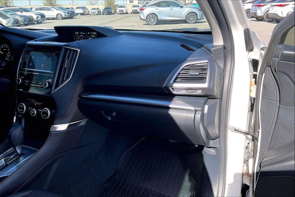 used 2024 Subaru Forester car, priced at $27,000