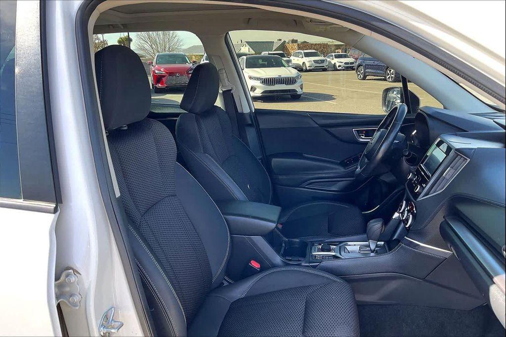 used 2024 Subaru Forester car, priced at $27,000