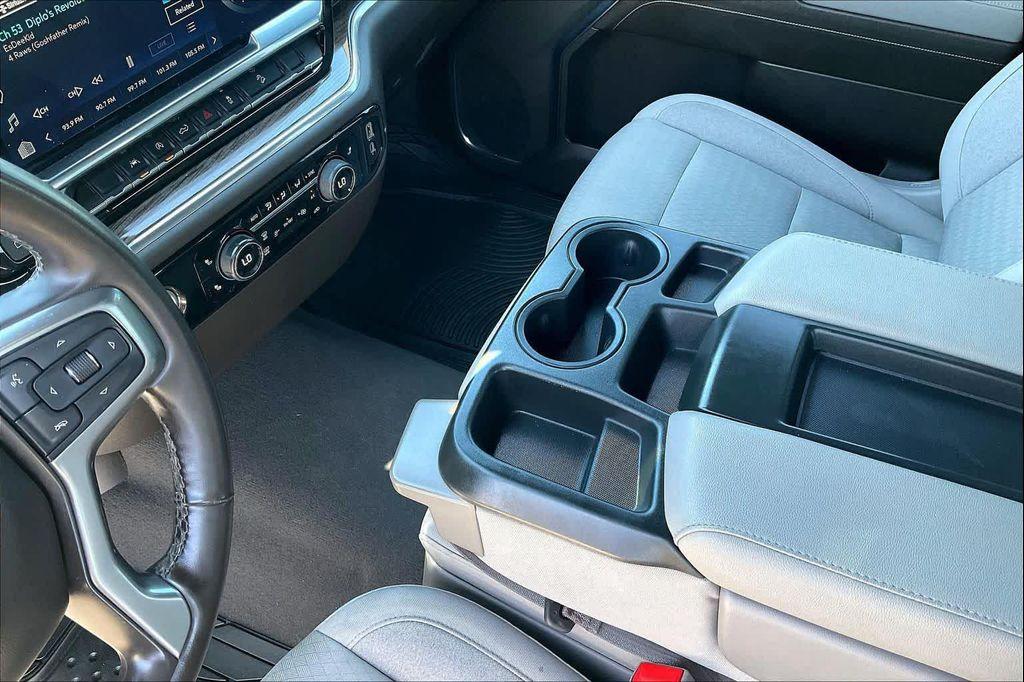 used 2023 Chevrolet Silverado 1500 car, priced at $40,338