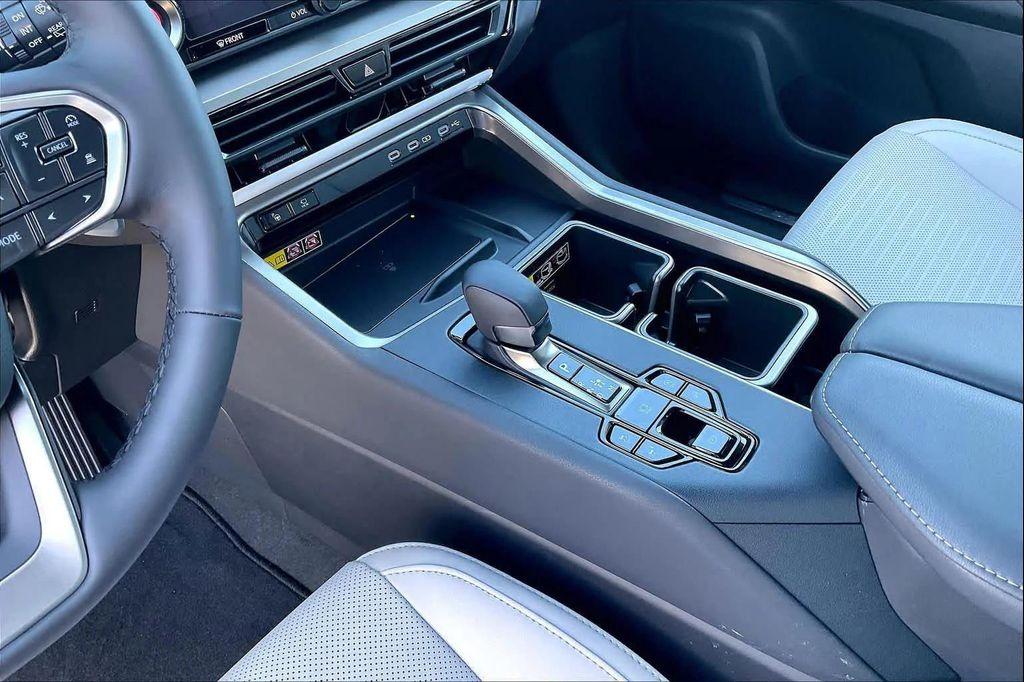 new 2026 Lexus TX 350 car, priced at $67,287
