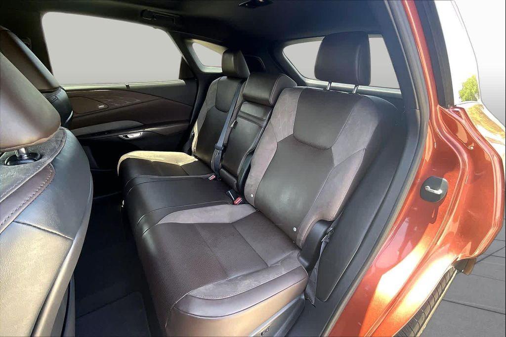 used 2023 Lexus RX 350h car, priced at $60,388