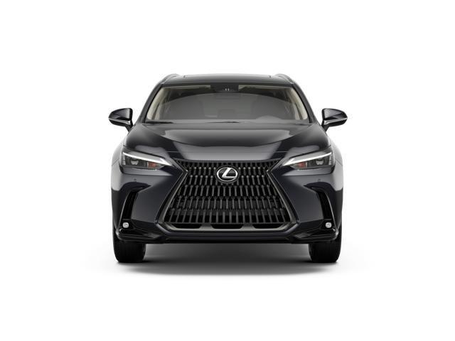 new 2026 Lexus NX 350h car, priced at $54,670