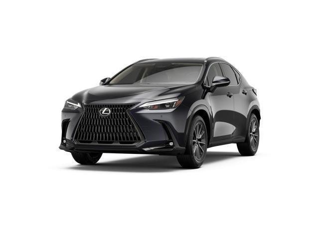 new 2026 Lexus NX 350h car, priced at $54,670