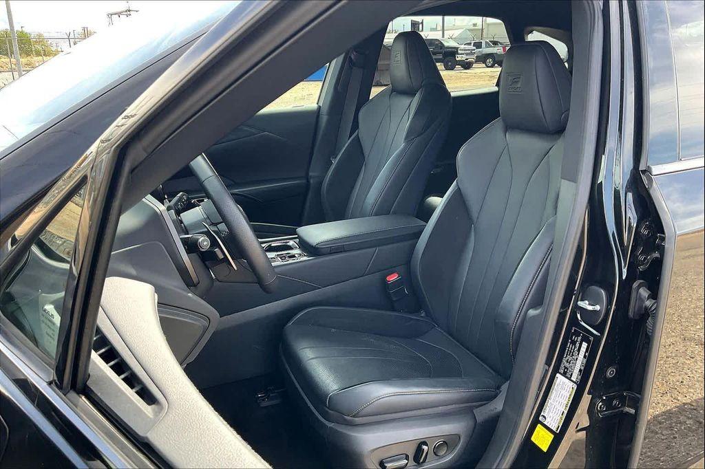 used 2024 Lexus RX 500h car, priced at $60,388