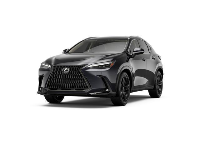 new 2026 Lexus NX 450h+ car, priced at $67,814
