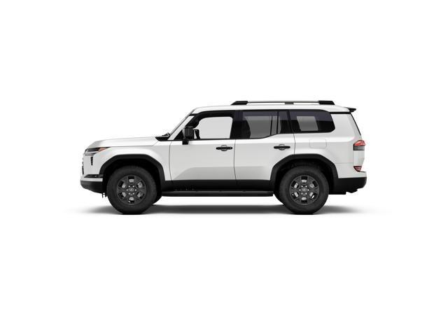 new 2026 Lexus GX 550 car, priced at $78,263