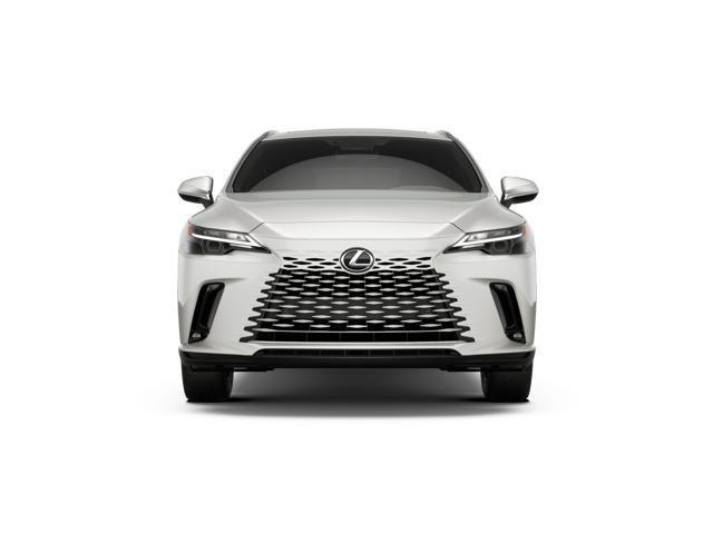 new 2026 Lexus RX 350h car, priced at $62,639
