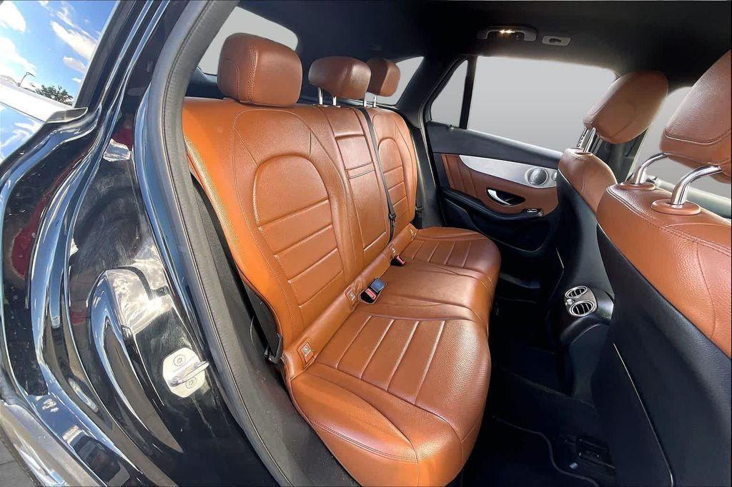 used 2020 Mercedes-Benz GLC 300 car, priced at $18,188