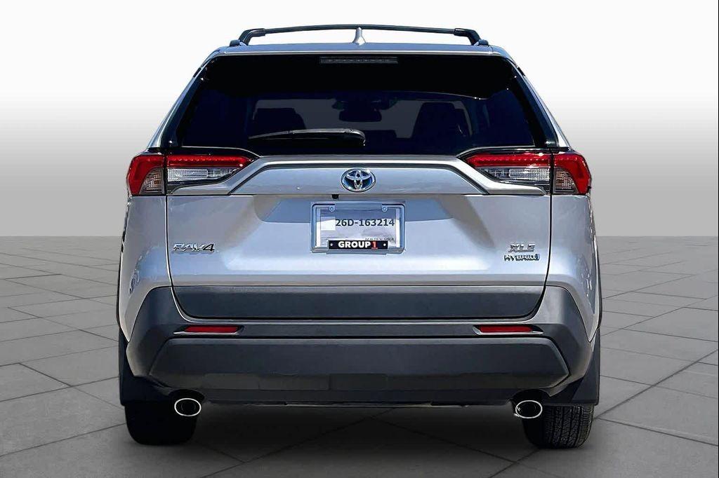 used 2024 Toyota RAV4 Hybrid car, priced at $37,388